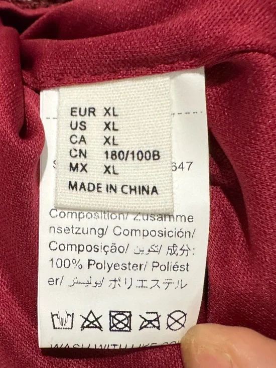 New Women's Sexy halter Sleeveless Bead Fringe Sequin Exposed Navel Dress (XL) - Picture 11 of 16